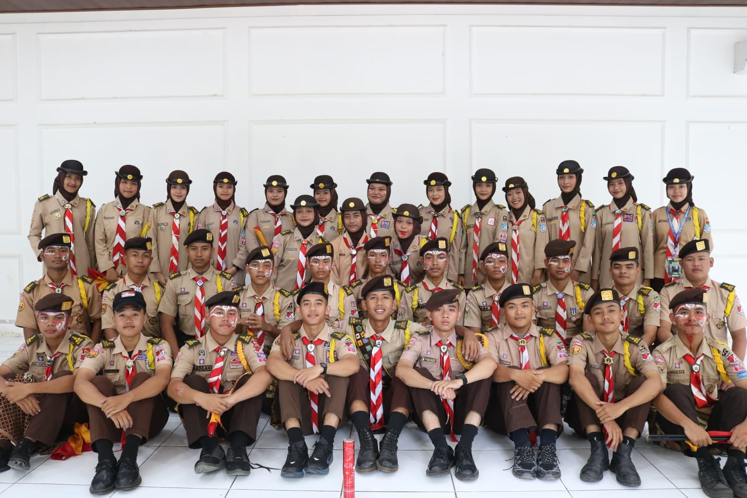 Foto kegiatan Pramuka